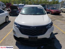 Chevrolet Equinox 2021 1