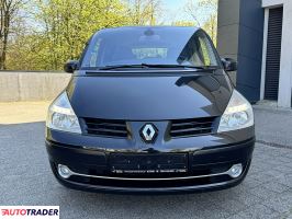 Renault Grand Espace 2011 2.0 170 KM