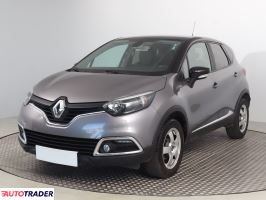 Renault Captur 2016 0.9 88 KM