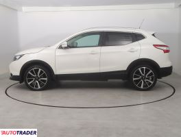 Nissan Qashqai 2014 1.2 113 KM Nissan Qashqai 2014 1.2 113 KM