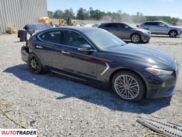 Hyundai Genesis 2020 2
