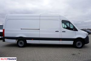 Mercedes Sprinter 2020 2.1