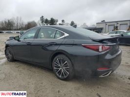Lexus ES 2022 3 Lexus ES 2022 3