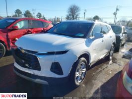 Chevrolet Blazer 2021 2