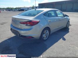 Hyundai Elantra 2020 2
