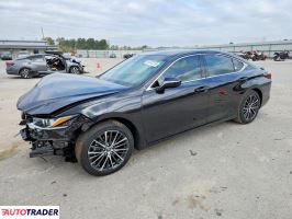Lexus ES - zobacz ofertę