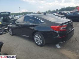 Honda Accord 2020 1