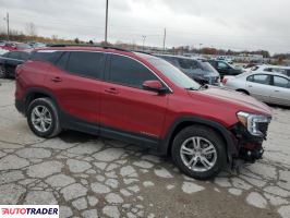 GMC Terrain 2022 1