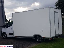 Renault Master 2020 2.3