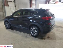 Hyundai Tucson 2020 2