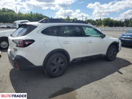 Subaru Outback 2021 2