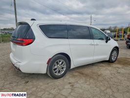 Chrysler Pacifica 2023 3