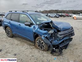 Subaru Forester 2025 2