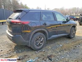 Nissan Rogue 2021 2