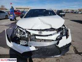 Toyota Corolla 2020 2