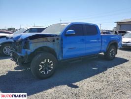 Toyota Tacoma 2020 3