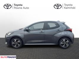 Toyota Yaris 2024 1.5 116 KM