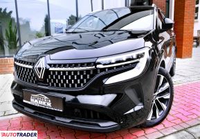 Renault Pozostałe 2024 1.3 158 KM