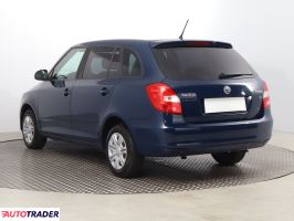 Skoda Fabia 2013 1.6 73 KM Skoda Fabia 2013 1.6 73 KM