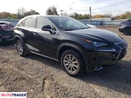 Lexus NX 2021 2