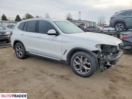BMW X3 2022 2