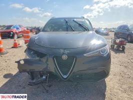Alfa Romeo Stelvio 2023 2