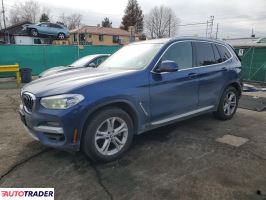 BMW X3 2021 2