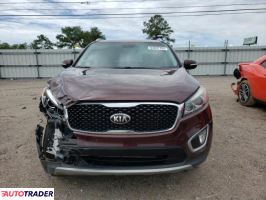 Kia Sorento 2018 3