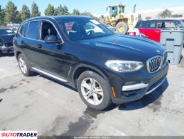 BMW X3 2020 2