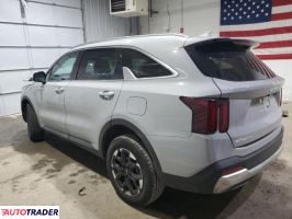Kia Sorento 2025 2 Kia Sorento 2025 2