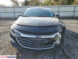 Chevrolet Malibu 2019 1 Chevrolet Malibu 2019 1
