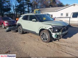 Chevrolet Blazer - zobacz ofertę