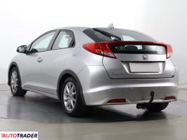 Honda Civic 2012 1.3 97 KM