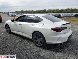 Acura TL 2023 2 Acura TL 2023 2