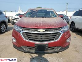 Chevrolet Equinox 2021 1