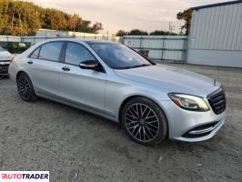 Mercedes CL 2020 3 Mercedes CL 2020 3