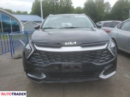 Kia Sportage 2023 2