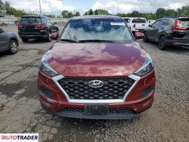 Hyundai Tucson 2019 2 Hyundai Tucson 2019 2