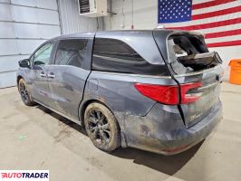 Honda Odyssey 2023 3