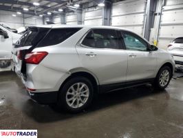 Chevrolet Equinox 2020 1 Chevrolet Equinox 2020 1