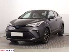 Toyota C-HR 2021 1.8 120 KM