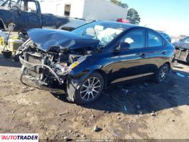 Hyundai Accent 2019 1