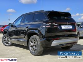 Jeep Compass 2026 1.2 145 KM