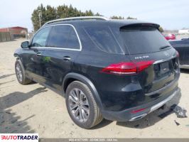 Mercedes GL 2021 2 Mercedes GL 2021 2