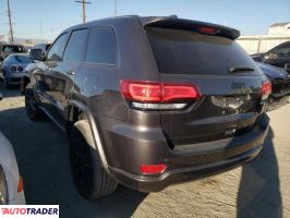 Jeep Grand Cherokee 2018 3 Jeep Grand Cherokee 2018 3