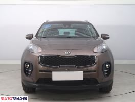Kia Sportage 2017 1.6 130 KM Kia Sportage 2017 1.6 130 KM