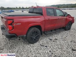 Chevrolet Colorado 2025 2