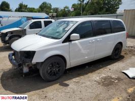 Dodge Grand Caravan 2019 3