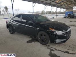 Hyundai Elantra 2021 2 Hyundai Elantra 2021 2