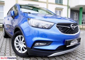 Opel Mokka 2017 1.4 140 KM
